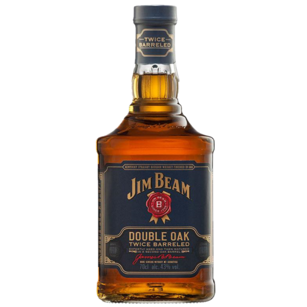 Jim Beam Double Oak